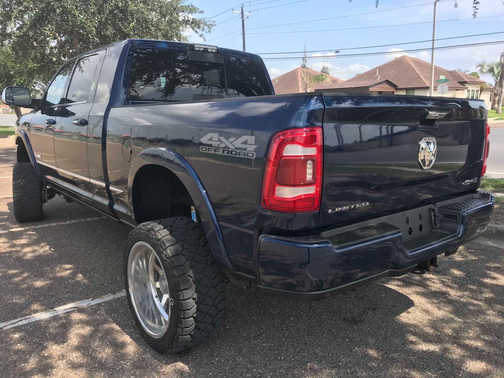 2019 RAM 2500 LIMIT 3C6UR5TL6KG725022