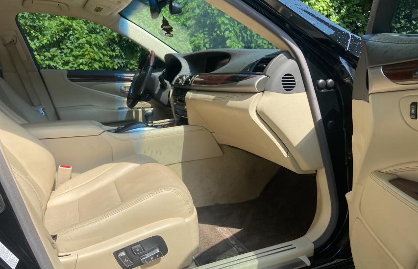 2013 LEXUS LS 460L JTHDL5EF3D5005154