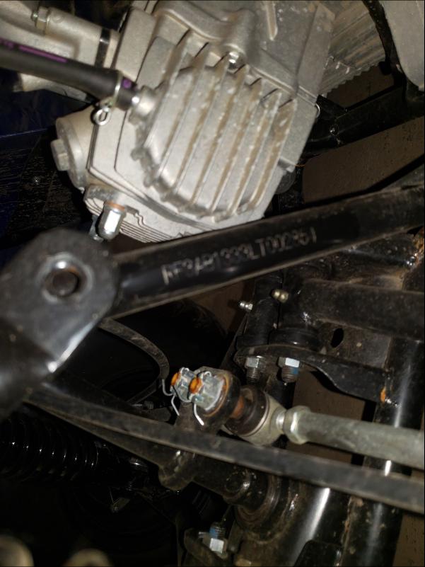 2020 YAMAHA YFM90 RF3AB1333LT002854