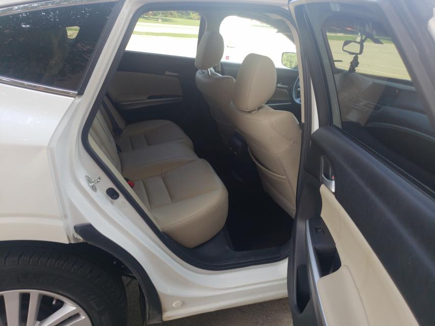 2013 HONDA CROSSTOUR 5J6TF3H59DL005998