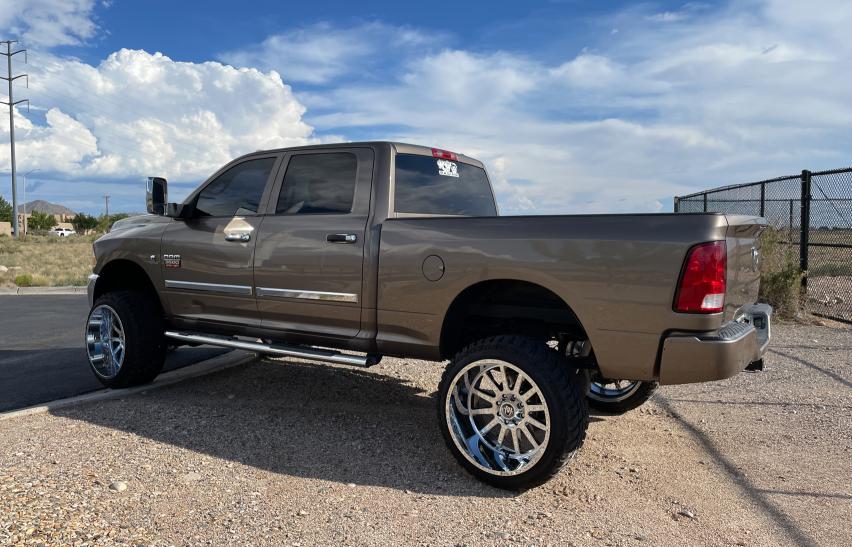 2010 DODGE RAM 3500 3D73Y3CL1AG172974