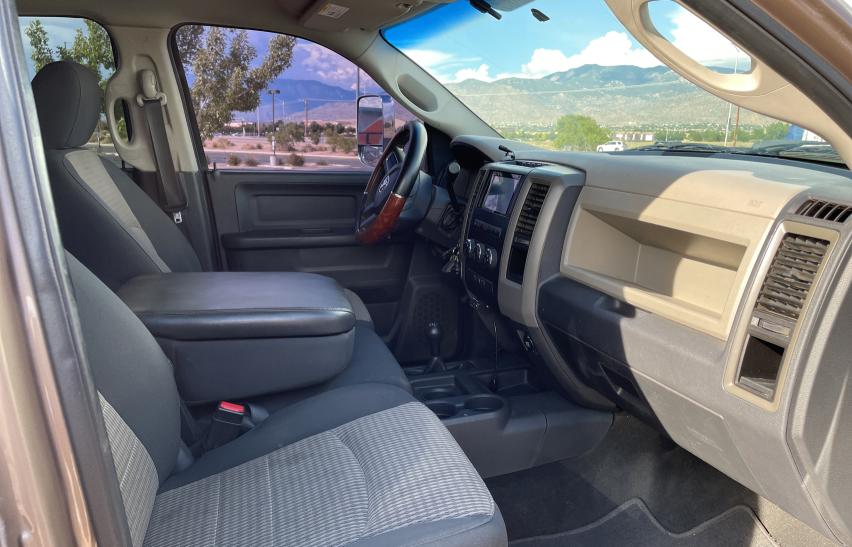 2010 DODGE RAM 3500 3D73Y3CL1AG172974