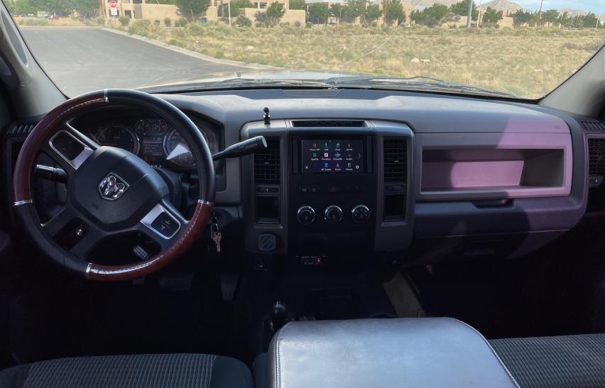 2010 DODGE RAM 3500 3D73Y3CL1AG172974