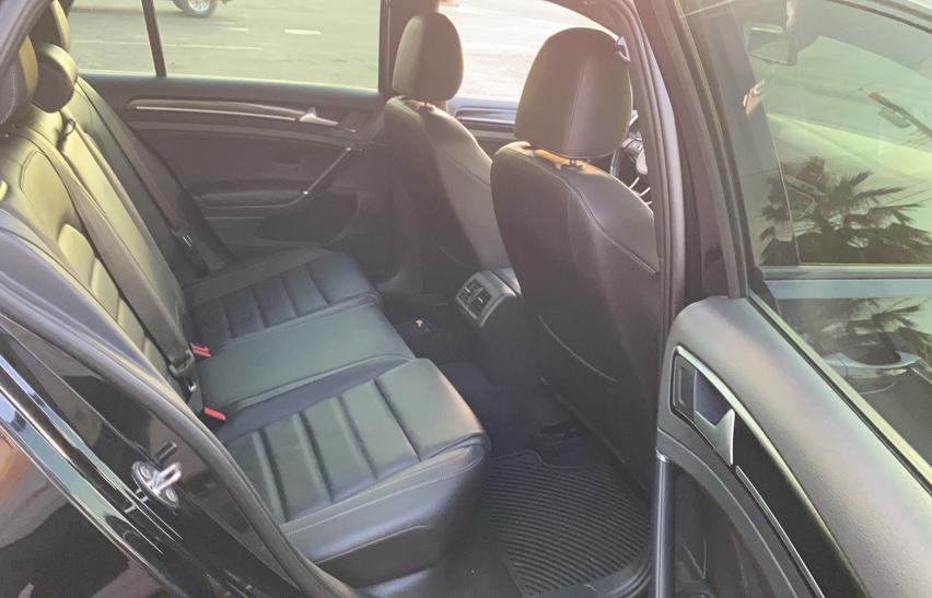 2016 VOLKSWAGEN GOLF R WVWUF7AU4GW242484