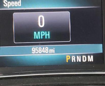 2014 BUICK REGAL 2G4GK5EX5E9194822