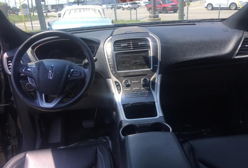 2016 LINCOLN MKX PREMIE 2LMTJ6JR7GBL84281