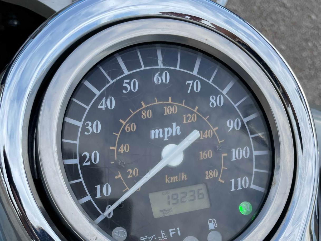 2005 SUZUKI C50 JS1VS55AX52104581