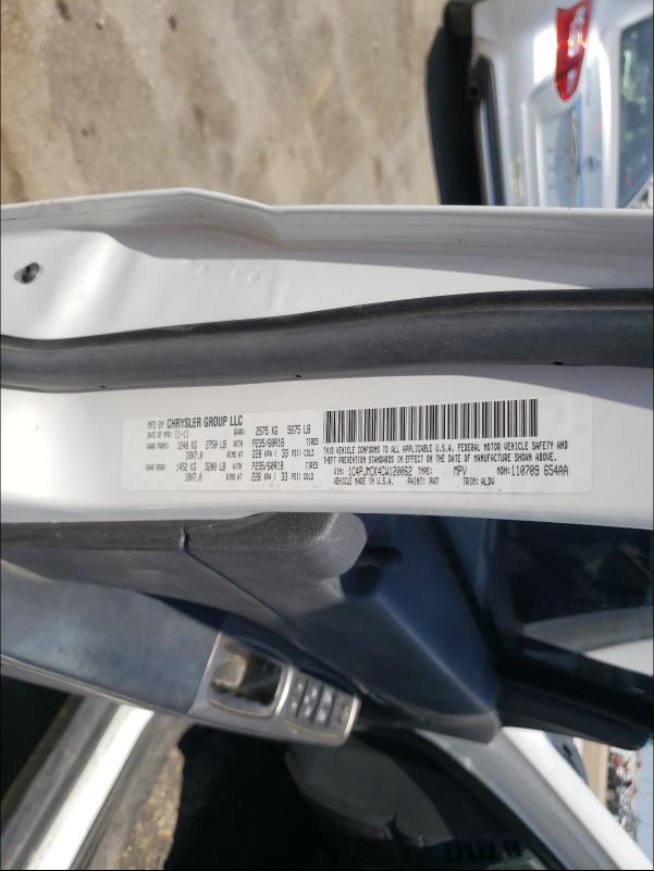 2012 JEEP LIBERTY LI 1C4PJMCK4CW120062
