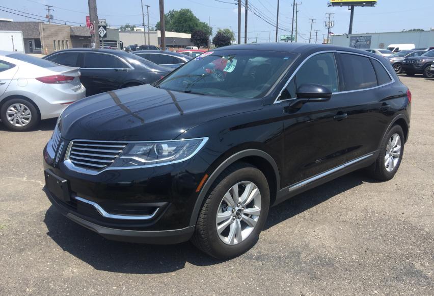 2016 LINCOLN MKX PREMIE 2LMTJ6JR7GBL84281