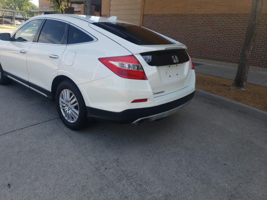 2013 HONDA CROSSTOUR 5J6TF3H59DL005998