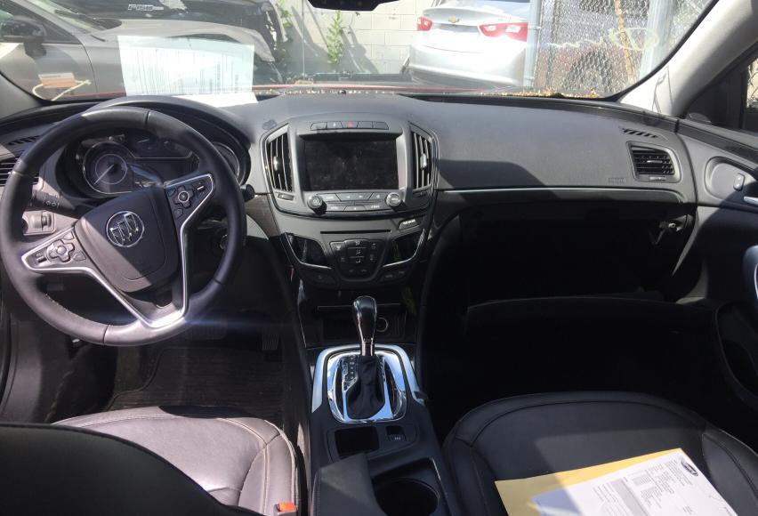 2014 BUICK REGAL 2G4GK5EX5E9194822