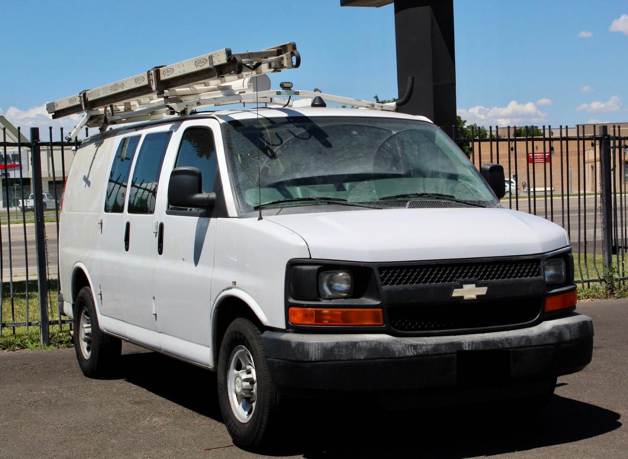 2012 Chevrolet Express G2 for sale at Copart Magna, UT Lot #49416 ...