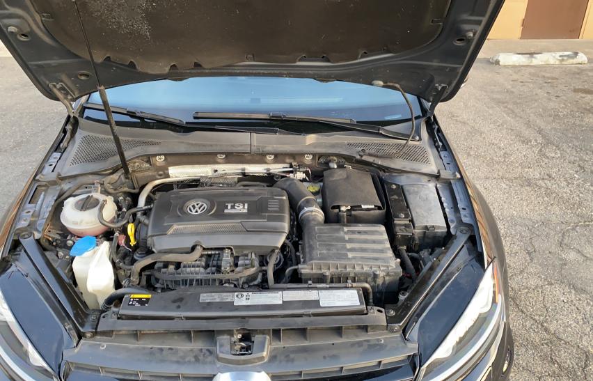 2016 VOLKSWAGEN GOLF R WVWUF7AU4GW242484