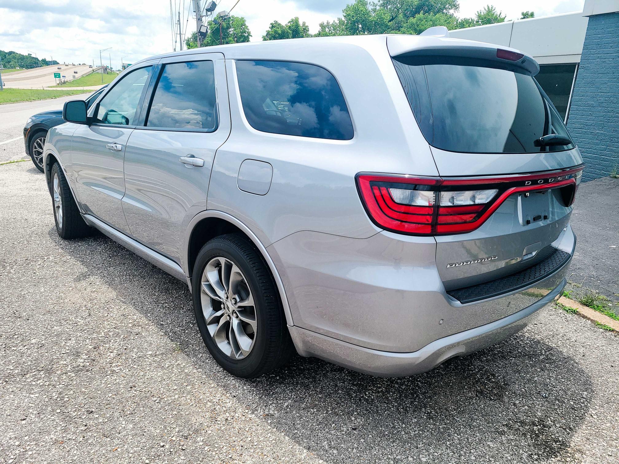 2020 DODGE DURANGO GT 1C4RDHDG5LC213238