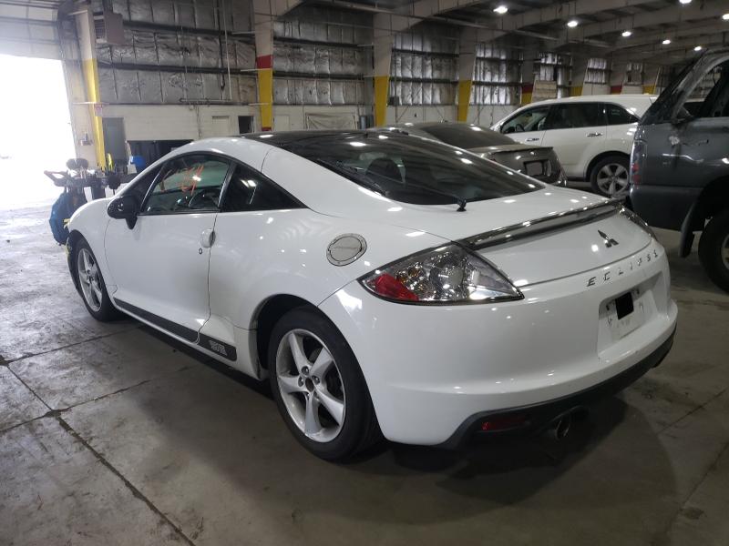 2012 MITSUBISHI ECLIPSE GS 4A31K5DF1CE007781