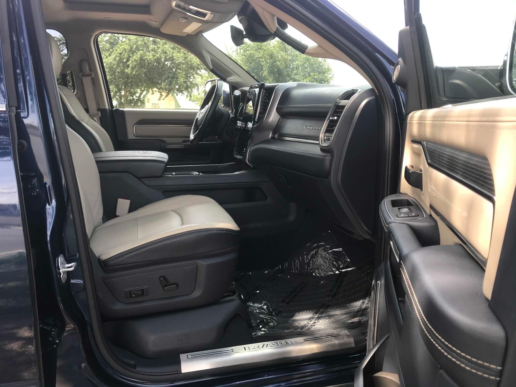 2019 RAM 2500 LIMIT 3C6UR5TL6KG725022