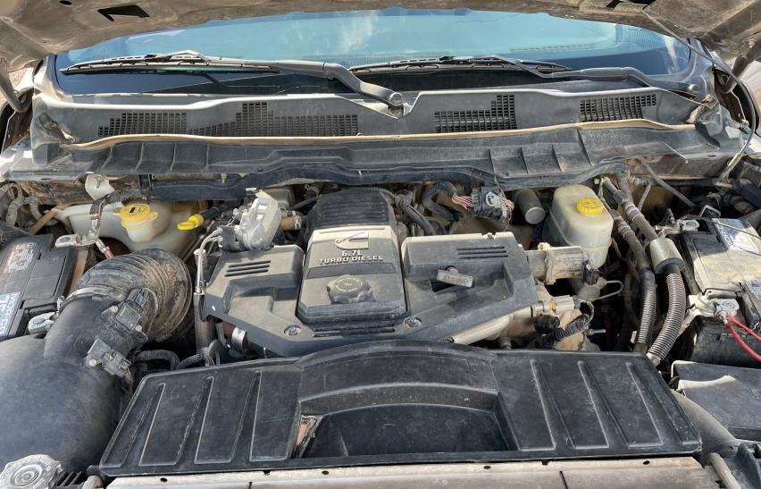 2010 DODGE RAM 3500 3D73Y3CL1AG172974