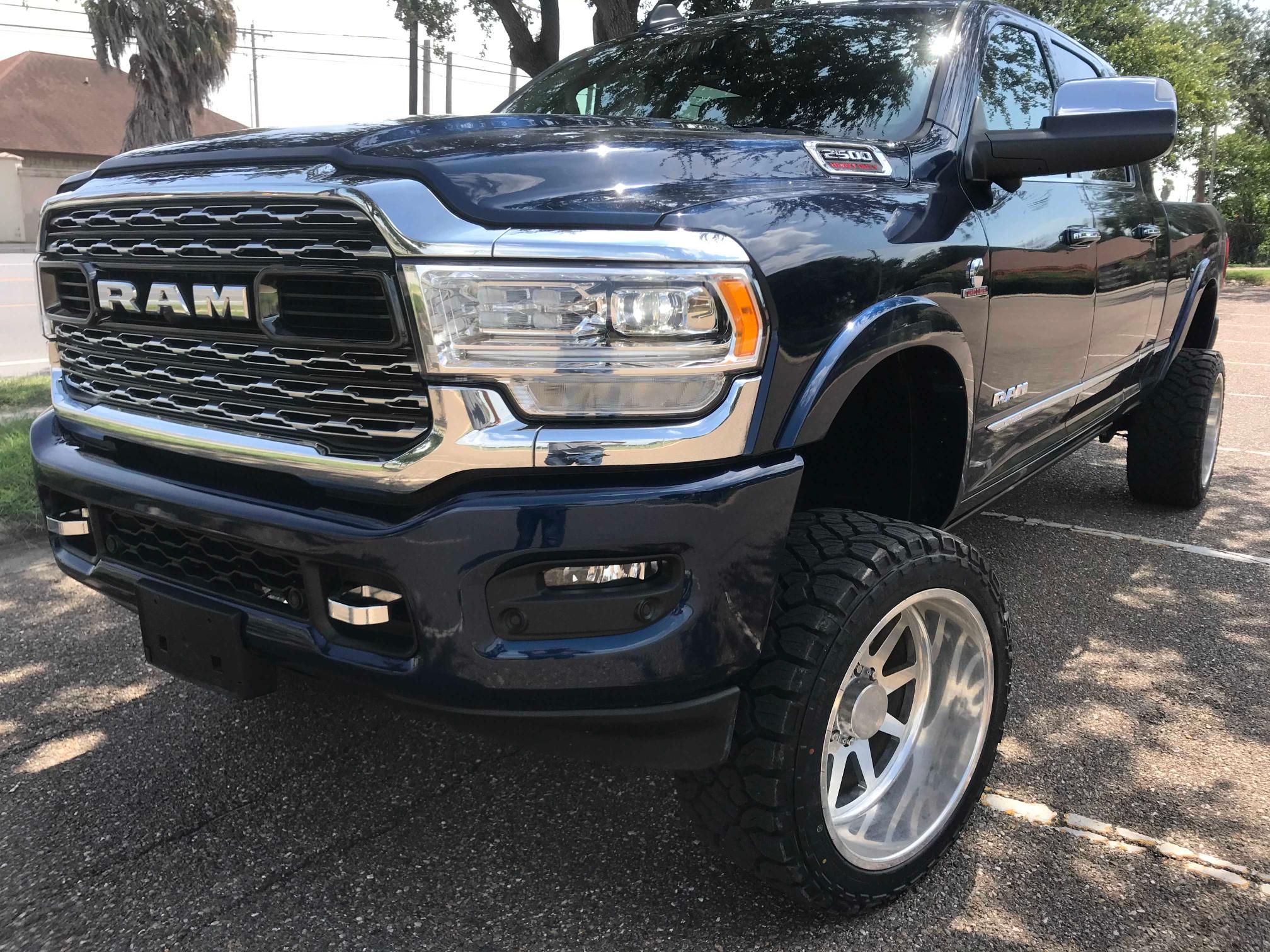 2019 RAM 2500 LIMIT 3C6UR5TL6KG725022
