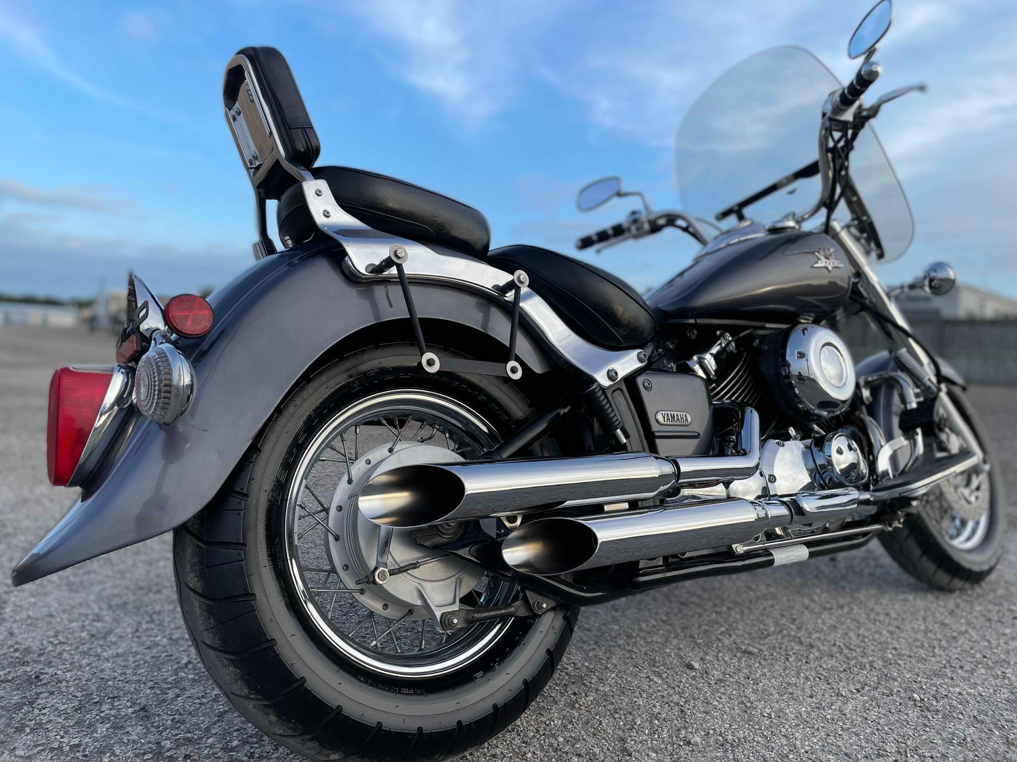 2005 YAMAHA XVS65 BASE JYAVM01EX5A079629