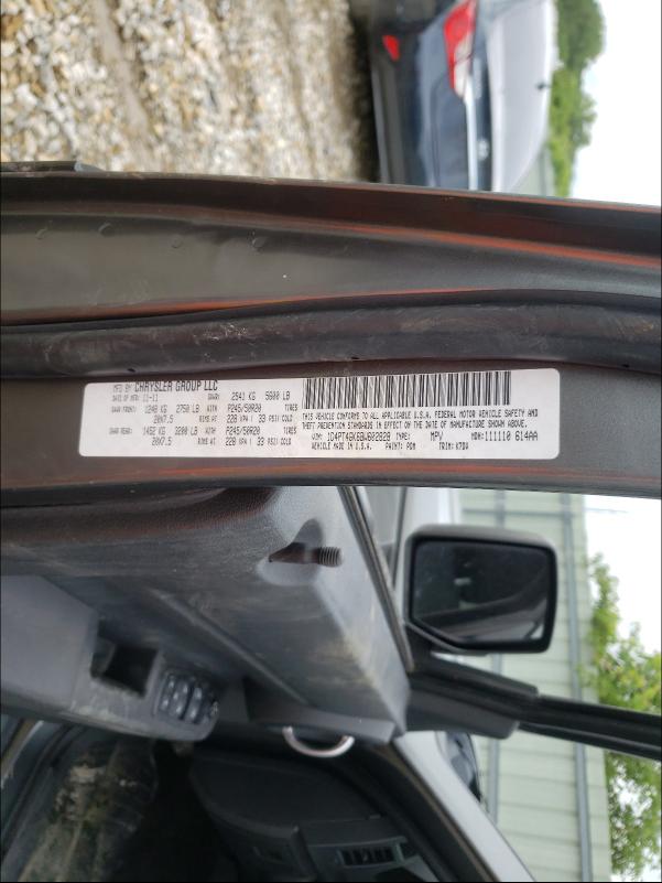 2011 DODGE NITRO HEAT 1D4PT4GK6BW602828