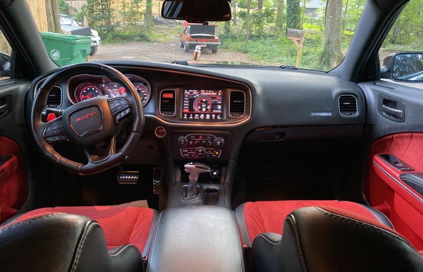 2016 DODGE CHARGER SR 2C3CDXEJ5GH129809