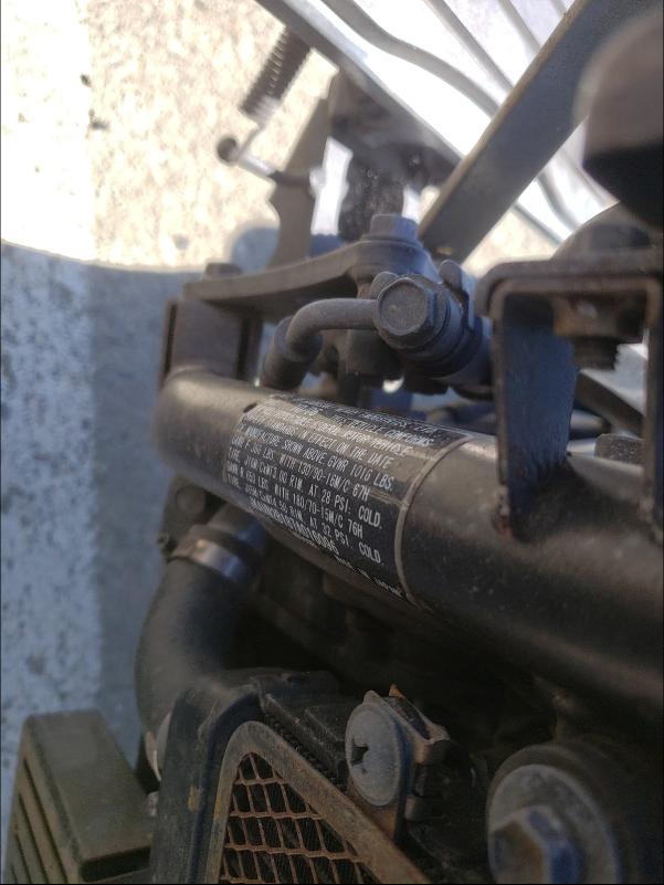 2007 KAWASAKI VN900 B JKAVN2B187A016096