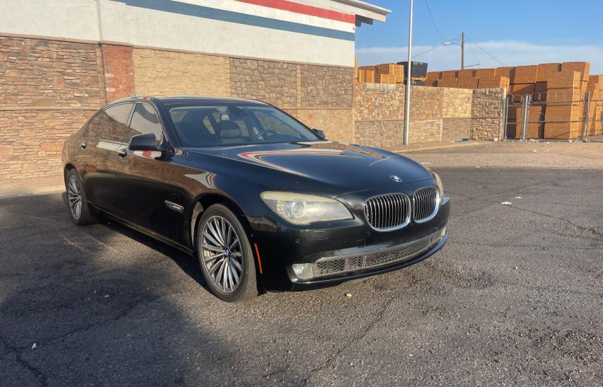 2011 BMW ALPINA B7 WBAKB8C50BCY64439