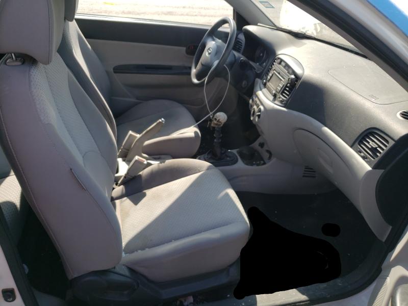 2011 HYUNDAI ACCENT GL KMHCM3AC0BU198212