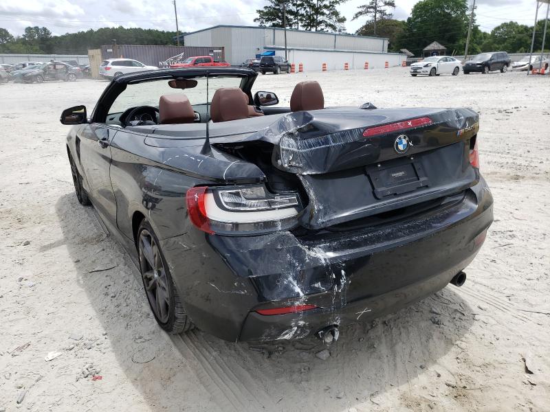 2017 BMW M240XI WBA2L3C34HV667463