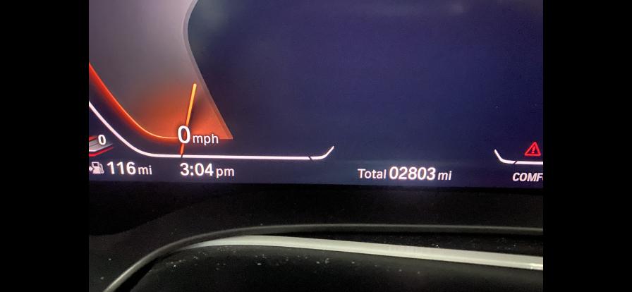 2020 BMW 540 I WBAJS1C06LWW80811