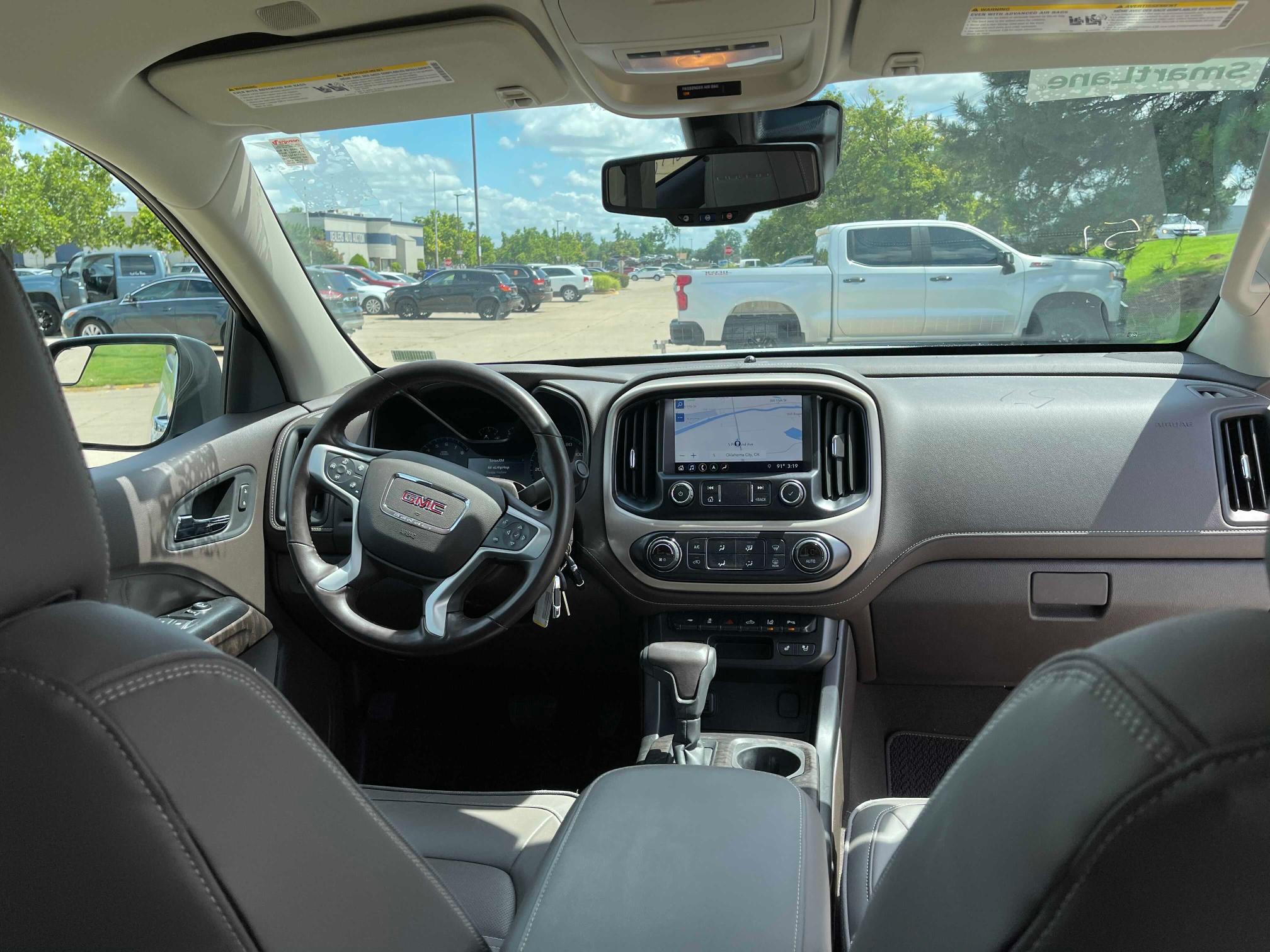 2021 GMC CANYON DEN 1GTG5EEN6M1144198