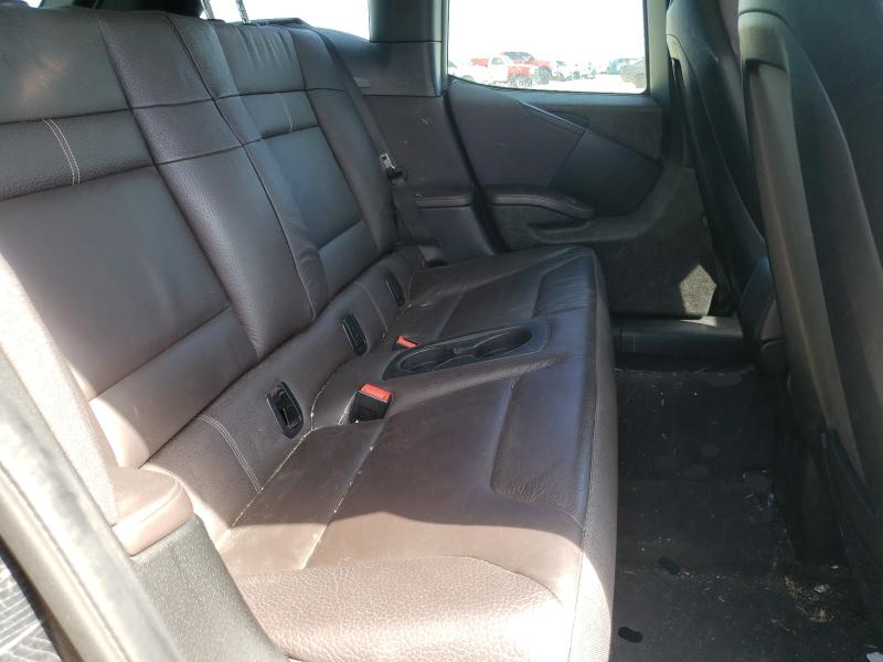 2014 BMW I3 REX WBY1Z4C54EV276473