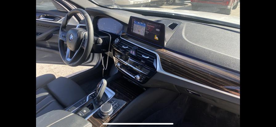 2020 BMW 540 I WBAJS1C06LWW80811