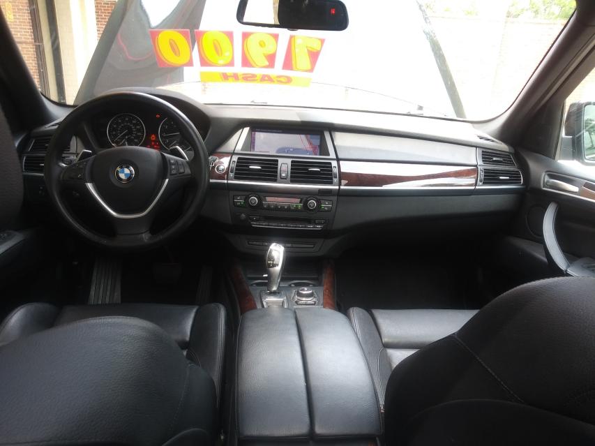 2012 BMW X5 XDRIVE5 5UXZV8C59CL426043