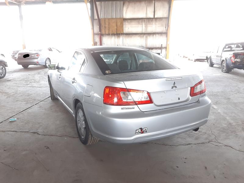 2012 MITSUBISHI GALANT FE 4A32B2FFXCE012591