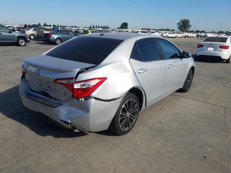 2015 TOYOTA COROLLA S 5YFBURHE3FP241941