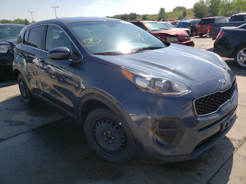 2017 KIA SPORTAGE L KNDPM3ACXH7086983