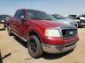 2007 FORD  F150