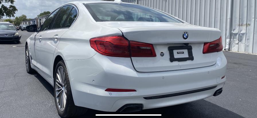 2020 BMW 540 I WBAJS1C06LWW80811