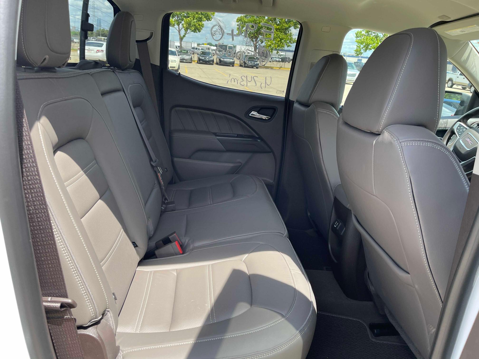 2021 GMC CANYON DEN 1GTG5EEN6M1144198