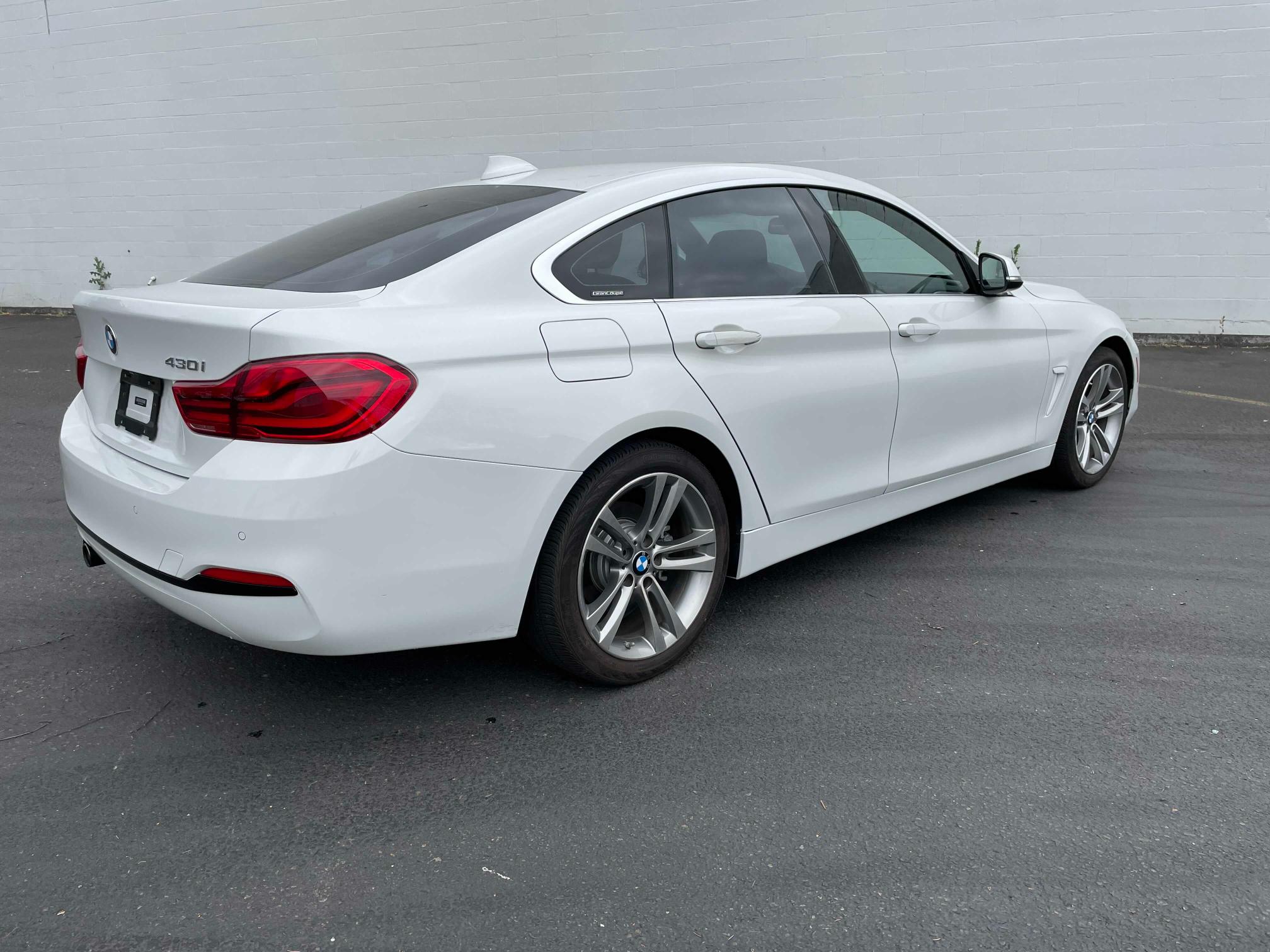 BMW 430 Gran Coupe