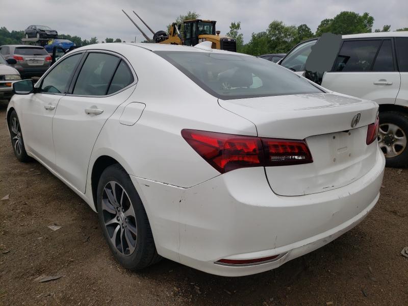 2015 ACURA TLX 19UUB1F36FA014346