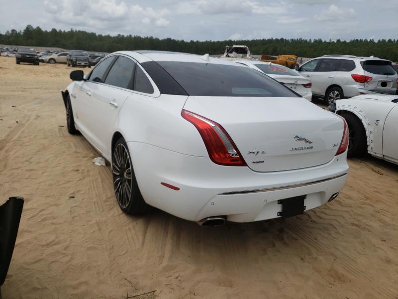 2014 JAGUAR XJL PORTFO SAJWA2GZ9E8V68121