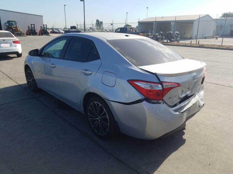 2015 TOYOTA COROLLA S 5YFBURHE3FP241941