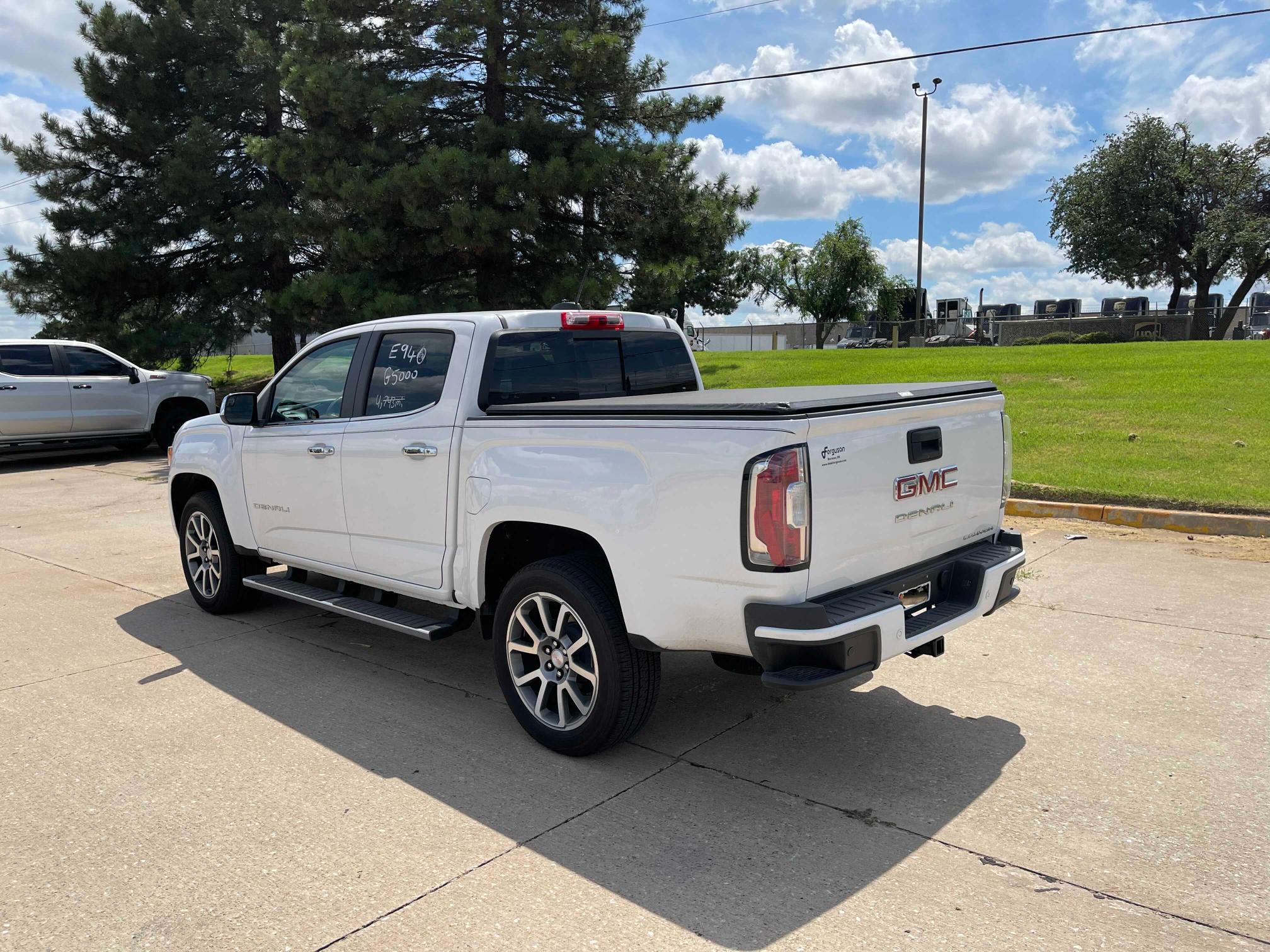2021 GMC CANYON DEN 1GTG5EEN6M1144198