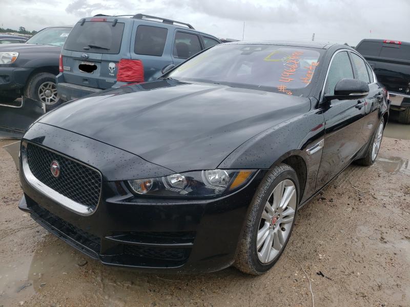 2019 JAGUAR XE SAJAS4FX6KCP52489