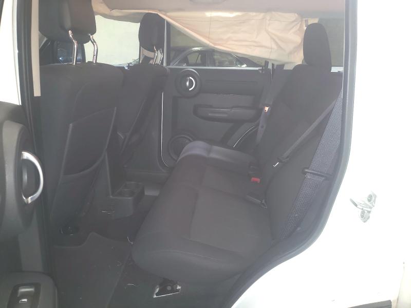 2011 DODGE NITRO 1D4PU4GK5BW604437
