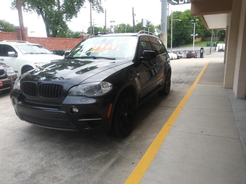 2012 BMW X5 XDRIVE5 5UXZV8C59CL426043