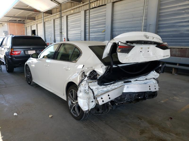 2016 LEXUS GS 350 BAS JTHBZ1BL3GA005448
