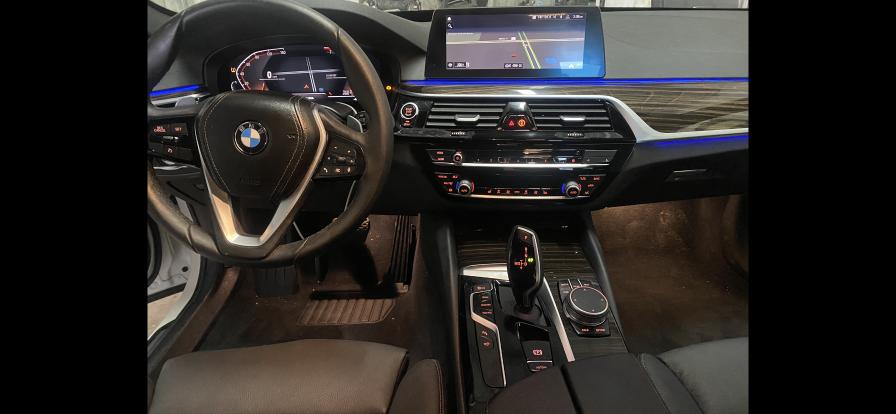 2020 BMW 540 I WBAJS1C06LWW80811